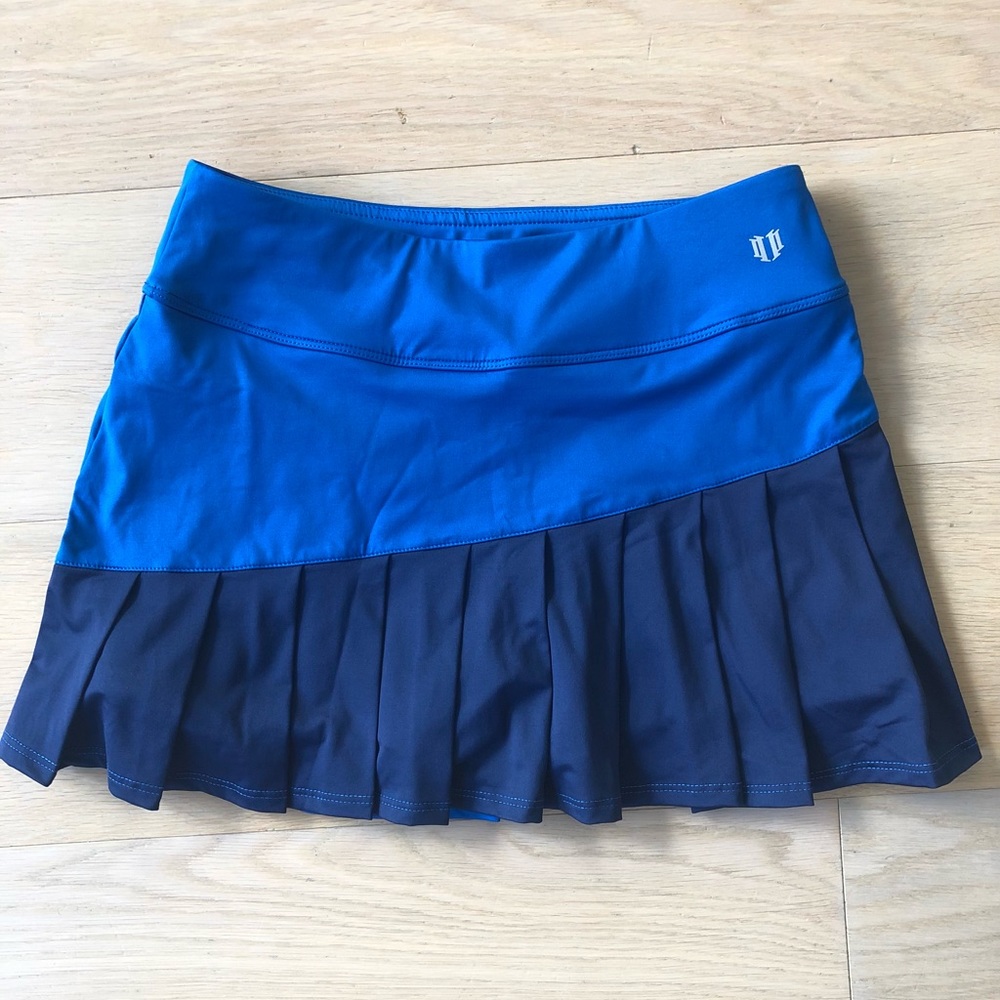 EleVen Blue Tennis Skirt